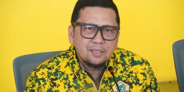 Ahmad Dolli Wakil Ketua Partai Golkar