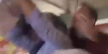 Viral Spanduk Emak-emak Dirampas di Lokasi Kunjungan Jokowi, Ini Kata Paspampres