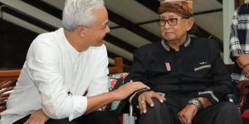 Solihin GP dan Ganjar Pranowo