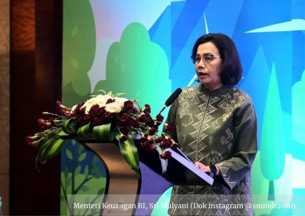 Sri Mulyani