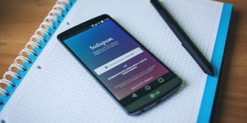 Ilustrasi Instagram