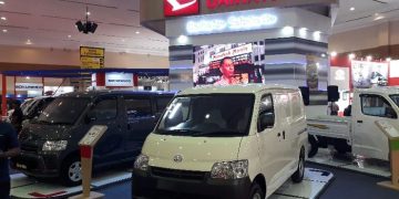 Kreativitas Daihatsu, Gran Max Tampil Beda di Pameran GIICOMVEC 2024
