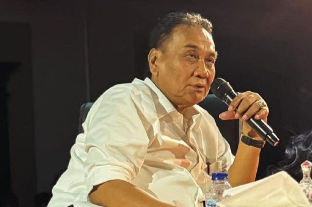 Bambang Pacul (dok ist)
