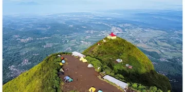 Alur Pendakian Gunung Andong yang Paling Cepat: Pilihan Tiga Jalur untuk Para Pendaki