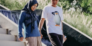 Ramai Soal Isu Dugaan Korupsi, Ganjar Malah Sibuk Liburan bareng Istri