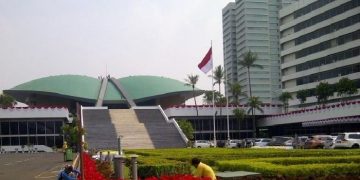 Gedung DPR RI (Dok/DPR RI)