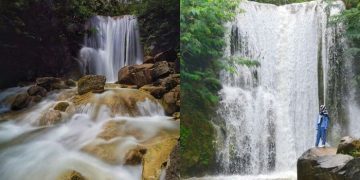 Air Terjun Grojogan Sewu