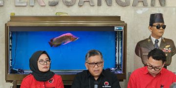 Sekjen PDIP Hasto Kristiyanto (Dok Ist)