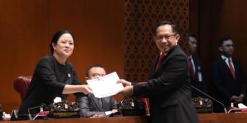 DPR RI Sahkan Revisi UU Desa, Kini Jabatan Kepala Desa 8 Tahun