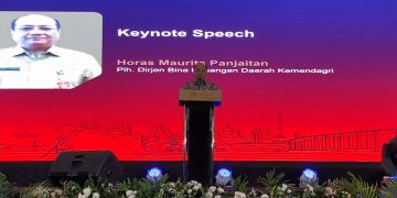 Kemendagri Sebut Ekonomi Indonesia di 2024 Naik 5,5 Persen