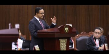 Anies di Sidang MK Ungkap Pilpres 2024 Tidak Dijalankan dengan Bebas, Jujur dan Adil