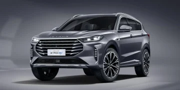 Jetour, Merek SUV Terbaru dari China, Akan Tersedia di Indonesia