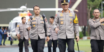 10 Polisi Jadi Korban Ledakan di Mako Brimob Jatim, Begini Kondisinya