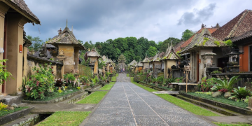 Desa Wisata Penglipuran