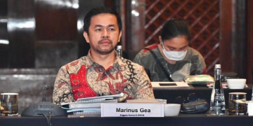Marinus Gea dan 4 Tokoh Besar di Banten Lolos ke Senayan
