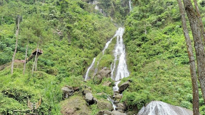 Wisata Gunung Putri, Bandung Barat