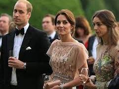 Rose Hanbury Bantah Rumor Orang Ketiga Dalam Pernikahan Kate Middleton