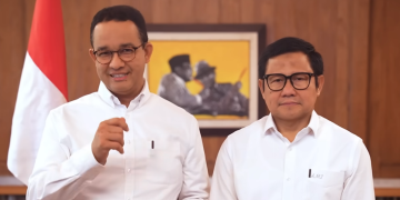 Anies Baswedan dan Cak Imin (Dok ist)