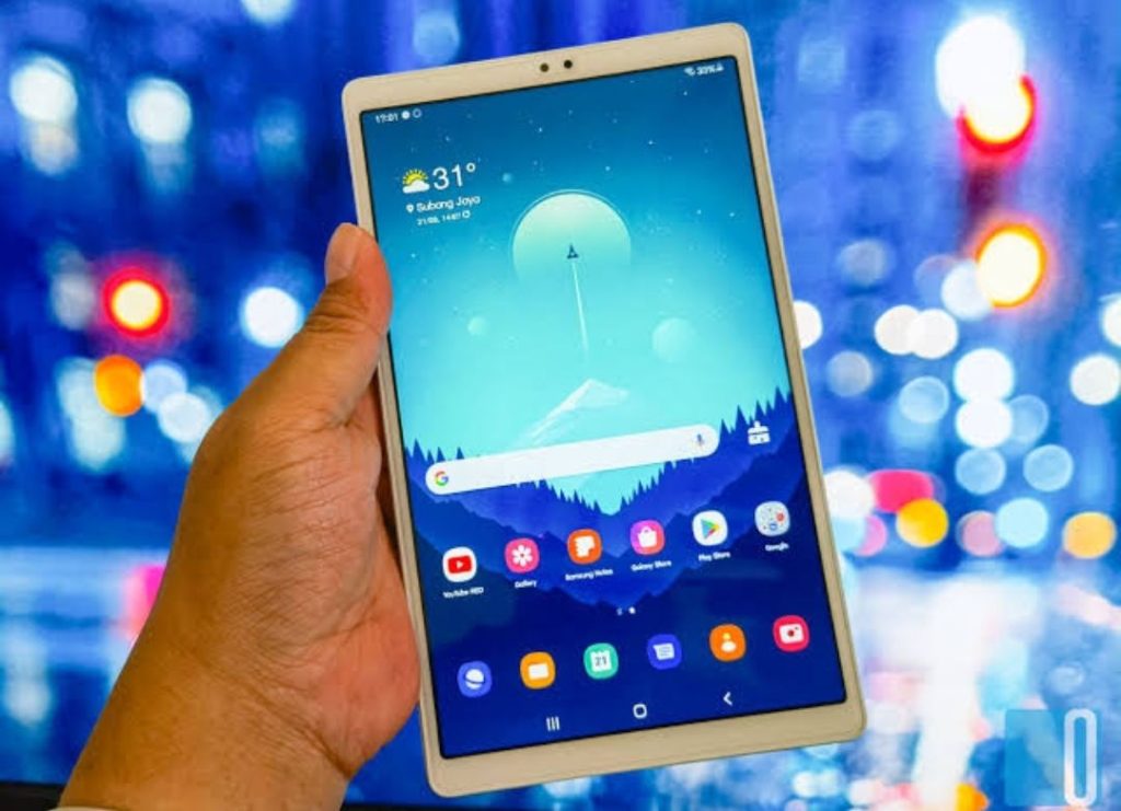 Samsung Galaxy Tab A7 Lite LTE