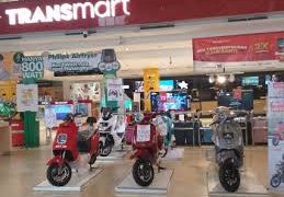 Beli Sepeda Listrik di Transmart Full Day Sale, Diskon Rp 2 Jutaan!