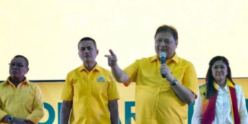 Seluruh DPD Golkar Apresiasi Leadership Airlangga; Menang Aklamasi?