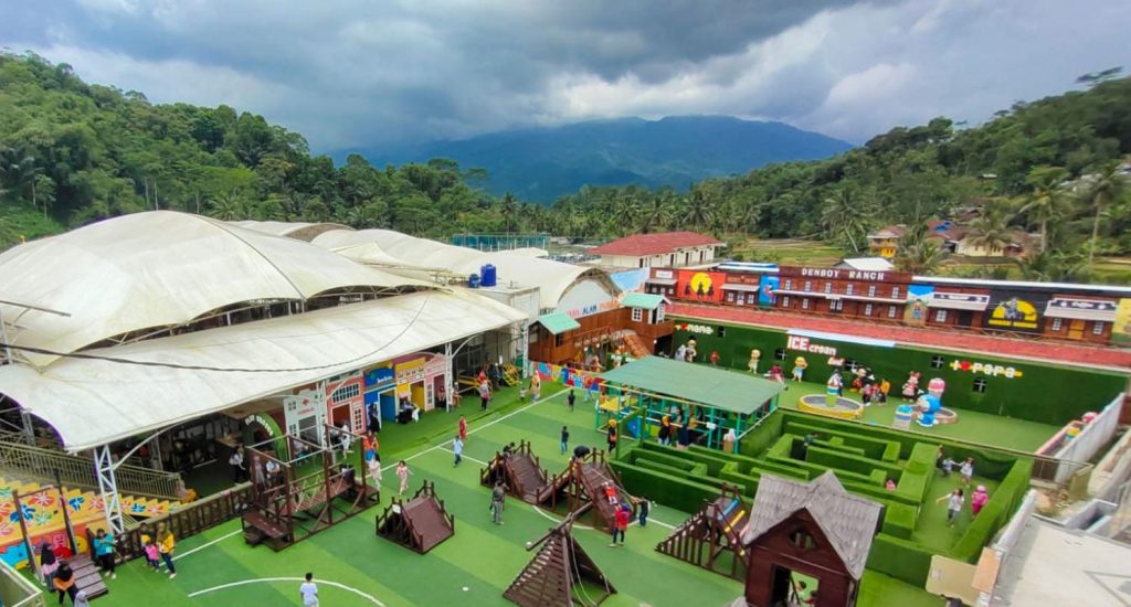 Wahana Alam Parung