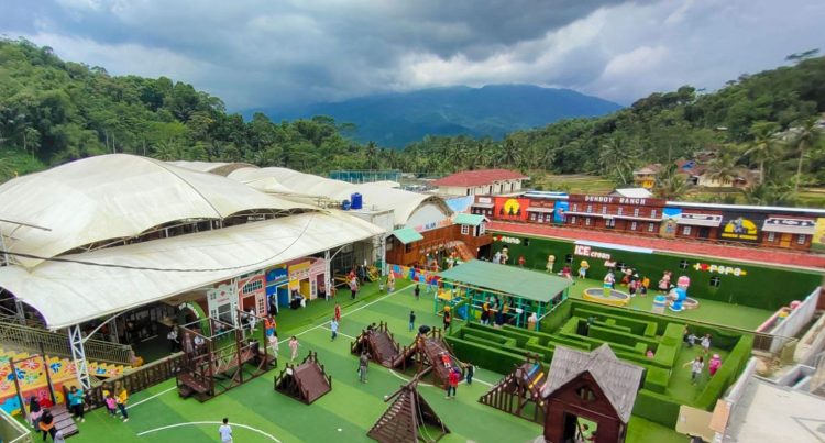 Wahana Alam Parung
