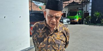Wakil Ketua MUI Lebak, KH. Ahmad Khudori.(SuaraNusantara/Def)