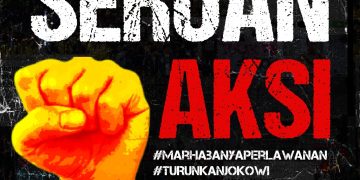 Seruan Aksi Gemarak di DPR RI