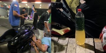 Viral 10 Motor di Bekasi Mogok Usai Isi Bensin, Ini Kata SPBU