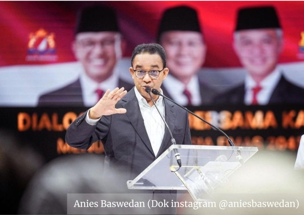 Anies Baswedan