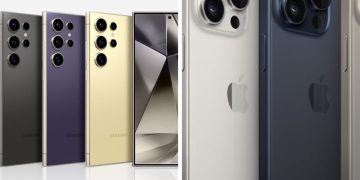 Galaxy S24 Ultra vs iPhone 15 Pro Max, Yuk Cek Mana Lebih Unggul