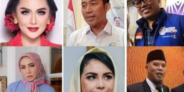 Caleg artis