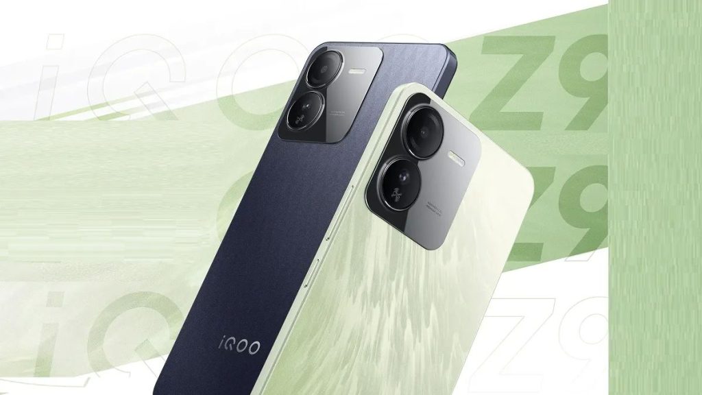 iQOO Z9