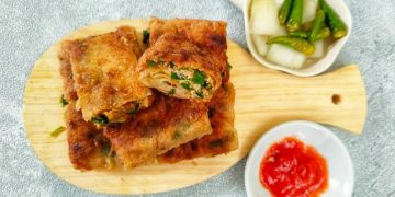 Resep Martabak Telur Yang Sangat Mudah, Pilihan Cepat Saat Berbuka