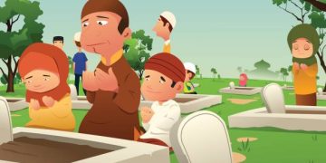 Tata Cara Ziarah Kubur dalam umat Islam