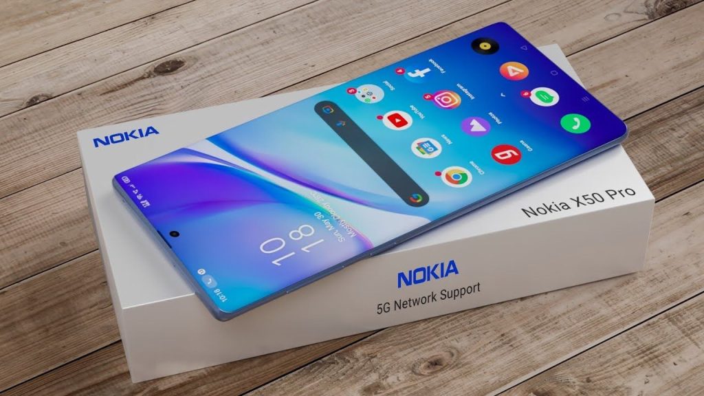 Nokia X50 Pro 5G 2024