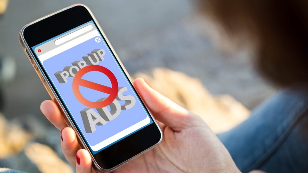 Tips Menghilangkan Iklan