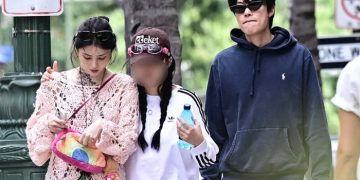 Ryu Jun Yeol dan Han So Hee (Dok. Dispatch)