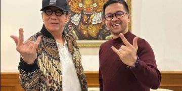 Yasonna Laoly dan Marinus Gea, Dua Tokoh Asal Kepulaun Nias yang Semakin Eksis dalam Perpolitikan Nasional, Kini Kembali Terpilih sebagai Anggota DPR RI