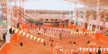 Centrum Million Balls Bandung