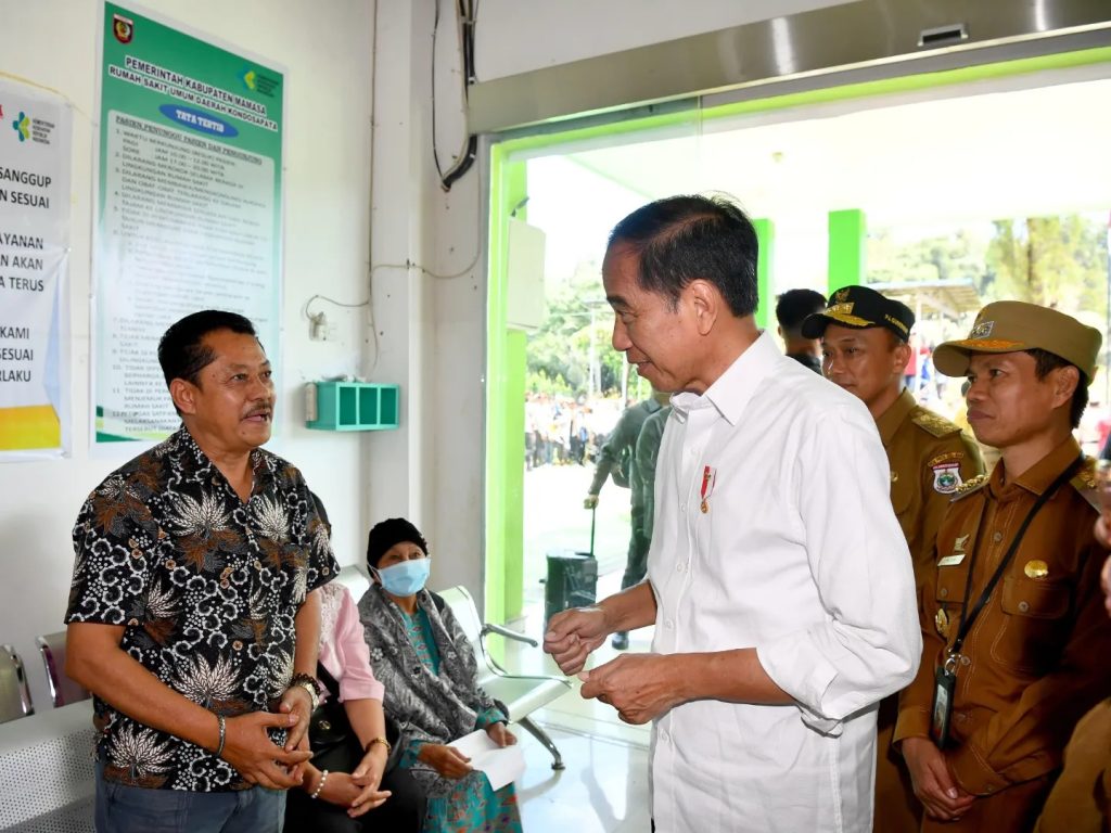Presiden Jokowi (Dok Ist)