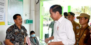 Presiden Jokowi (Dok Ist)