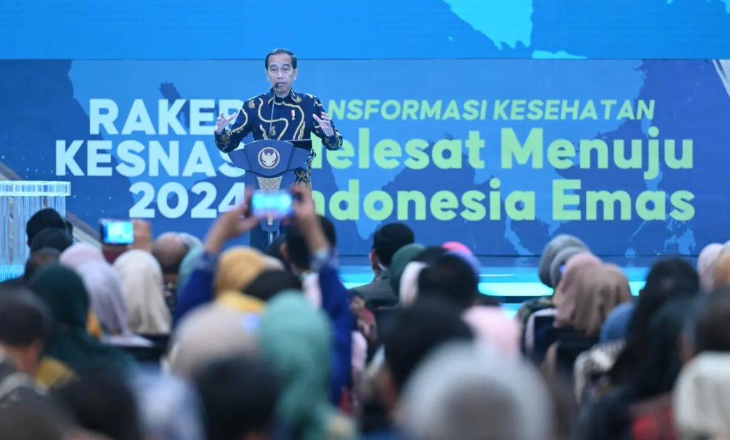 Presiden Jokowi (Dok Ist)