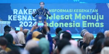 Presiden Jokowi (Dok Ist)