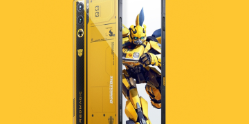 Red Magic 9 Pro Plus Edisi Transformers (Dok ist)