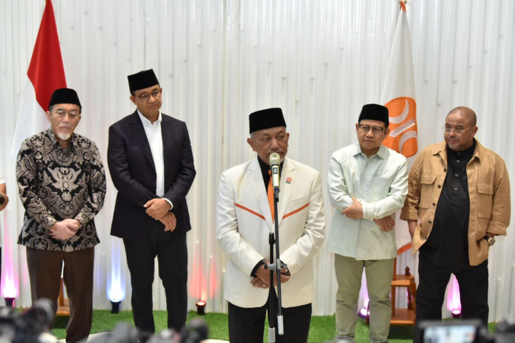 Presiden PKS Ahmad Syaikh