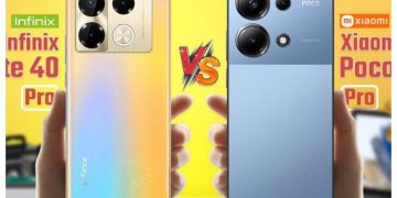 Infinix Note 40 4G