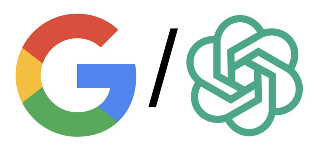 Google dan OpenAI (Ist)