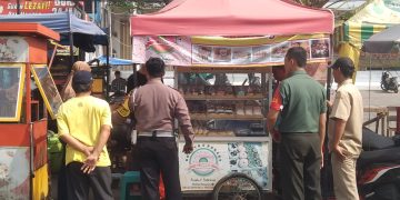 Penertiban Pedagang Kaki Lima (Dok ist)